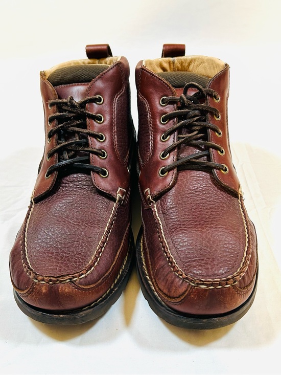 L.L. Bean Men’s Allagash Handsewn Chukka Boots main image 11